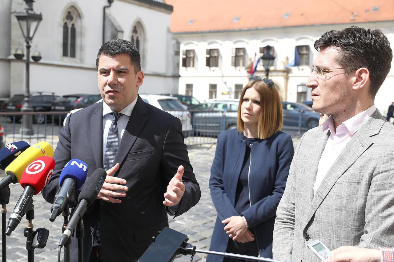 MOST o odlu?ivanju Ustavnog suda o referendumskim inicijativama 