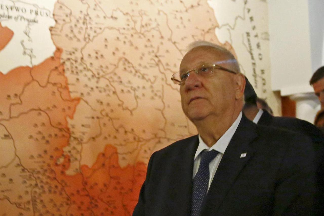 Reuven Rivlin