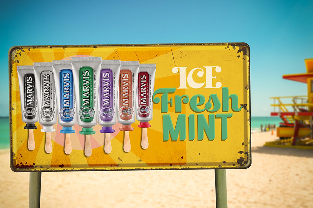 MARVIS – paste koje mijenjaju rutinu pranja zubi