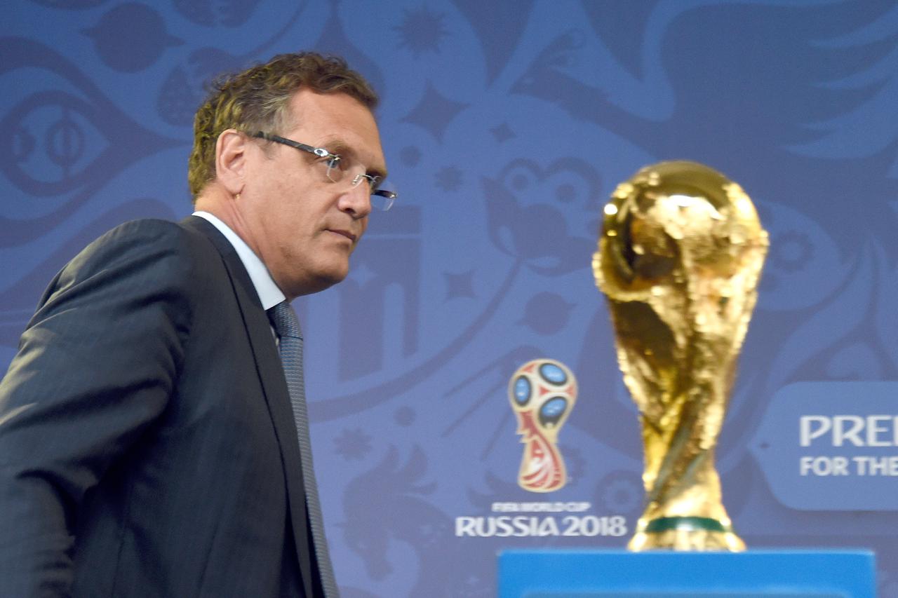 Jerome Valcke