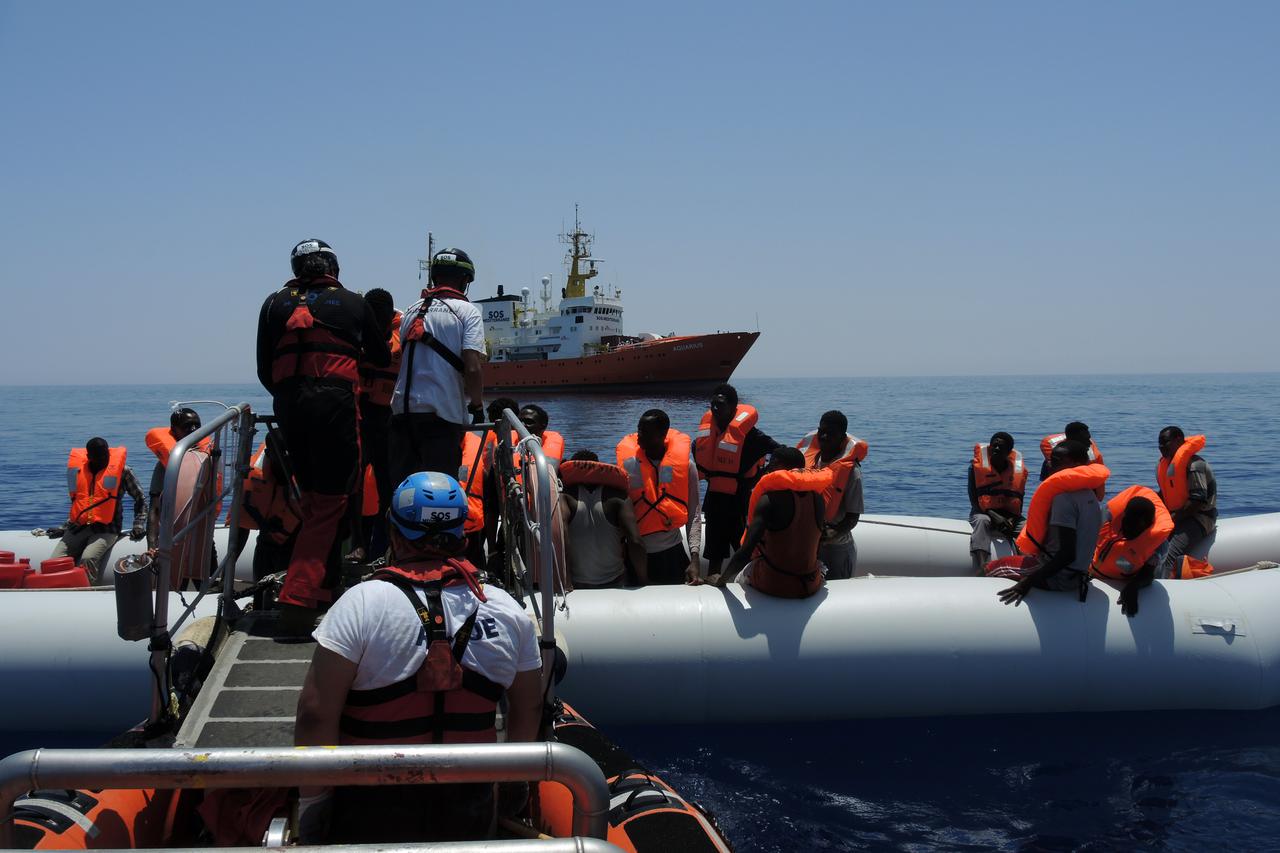 migranti