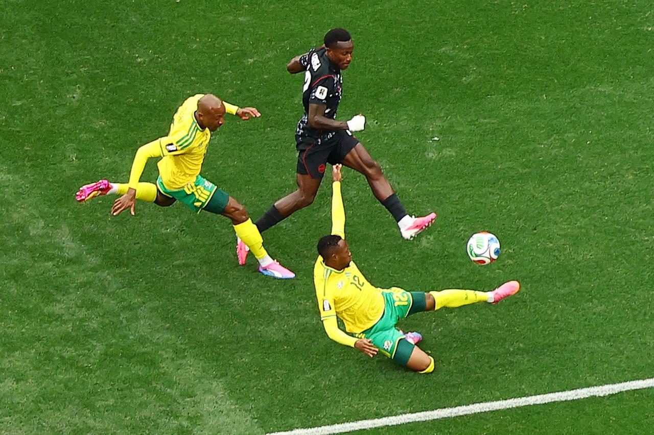 FIFA World Cup 2026 - Round of 32 - South Africa v Canada
