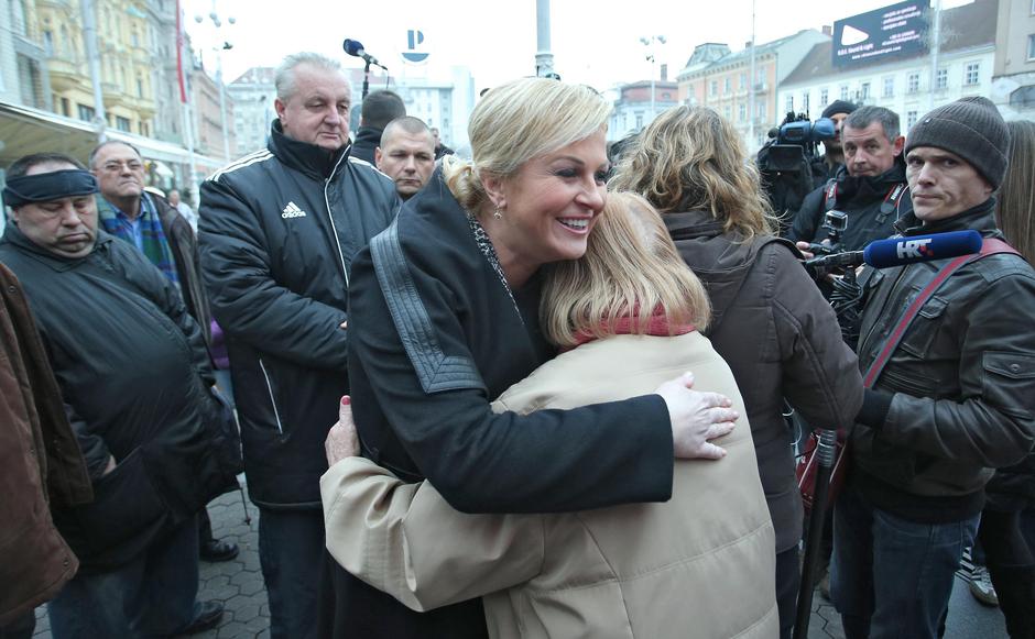 Kolinda Grabar Kitarović