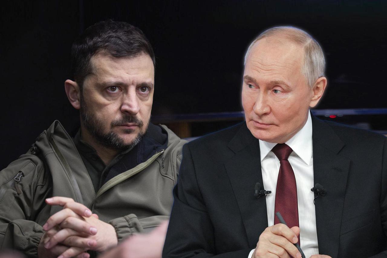 Sastanak na vrhu između Volodimira Zelenskog i Putina mogao bi se održati u Istanbulu u četvrtak