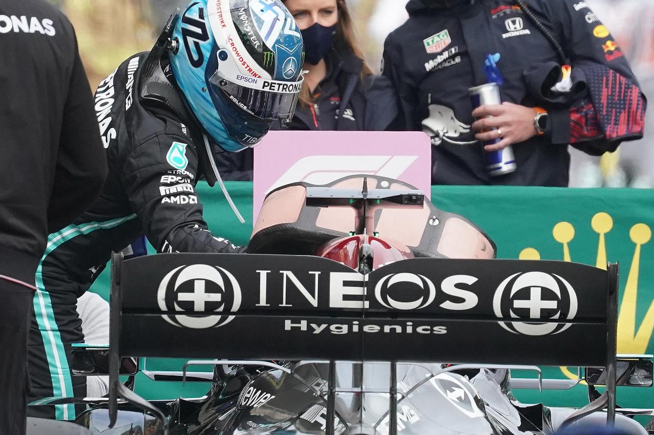 Formula 1 Turkish Grand Prix 2021
