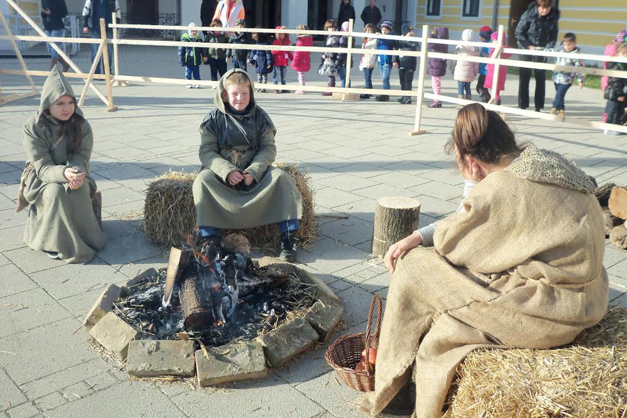 žive jaslice,Vukovar