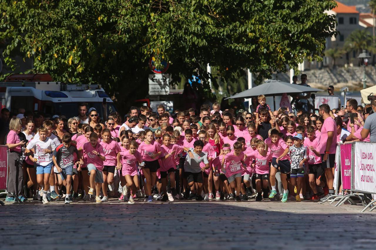 Korčula: Održan Korčula run - utrka za život