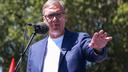 VIDEO Vučić odgodio skup u Novom Sadu: 'Građani više ne mogu trpjeti teror na ulicama'