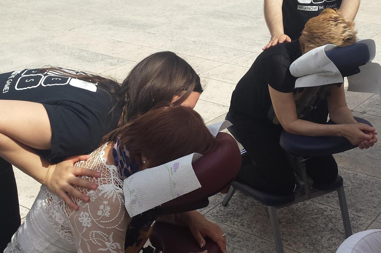 SVI zaJEDNO RADIMO ZDRAVO