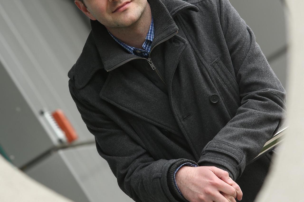 26.02.2016., Zagreb - GM Farma, Dalibor Dujmic. Photo: Robert Anic/PIXSELL