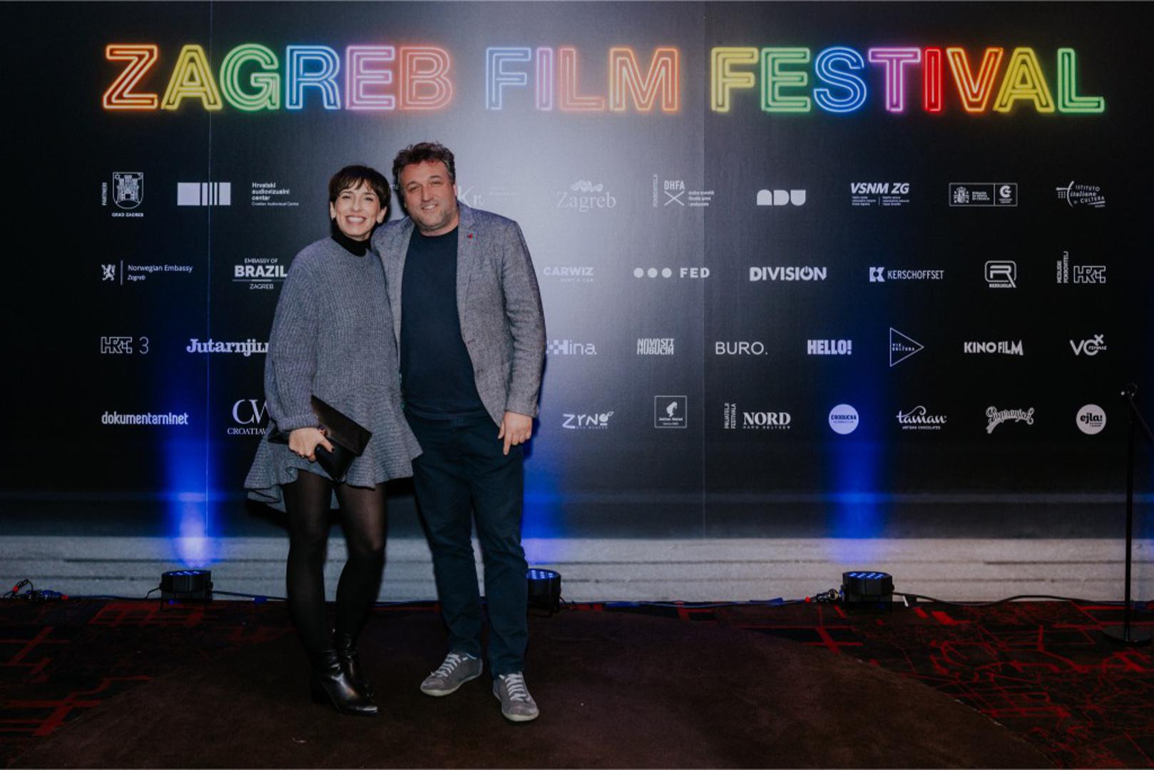 Bruno Anković, Selma Mehadzić