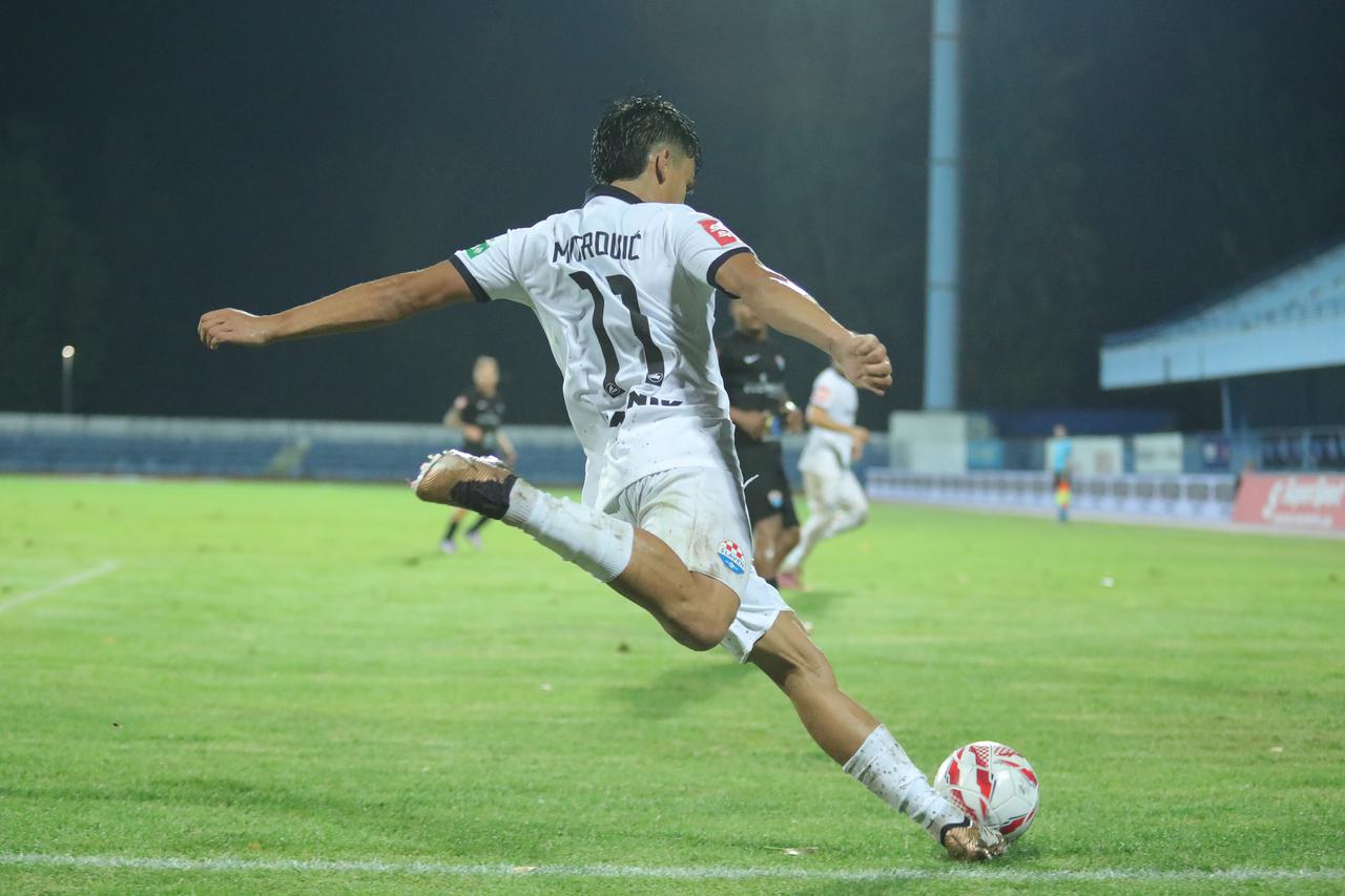 Vinkovci: Susret Vukovara i Slaven Belupa u 5. kolu SuperSport HNL-a