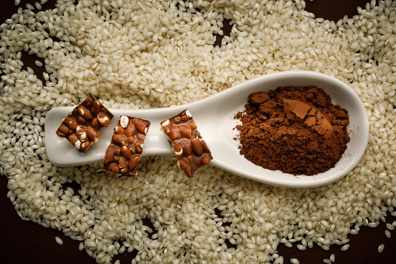 Prva čokolada s rižom na svijetu nastala je u tvornici čokolade Zvečevo