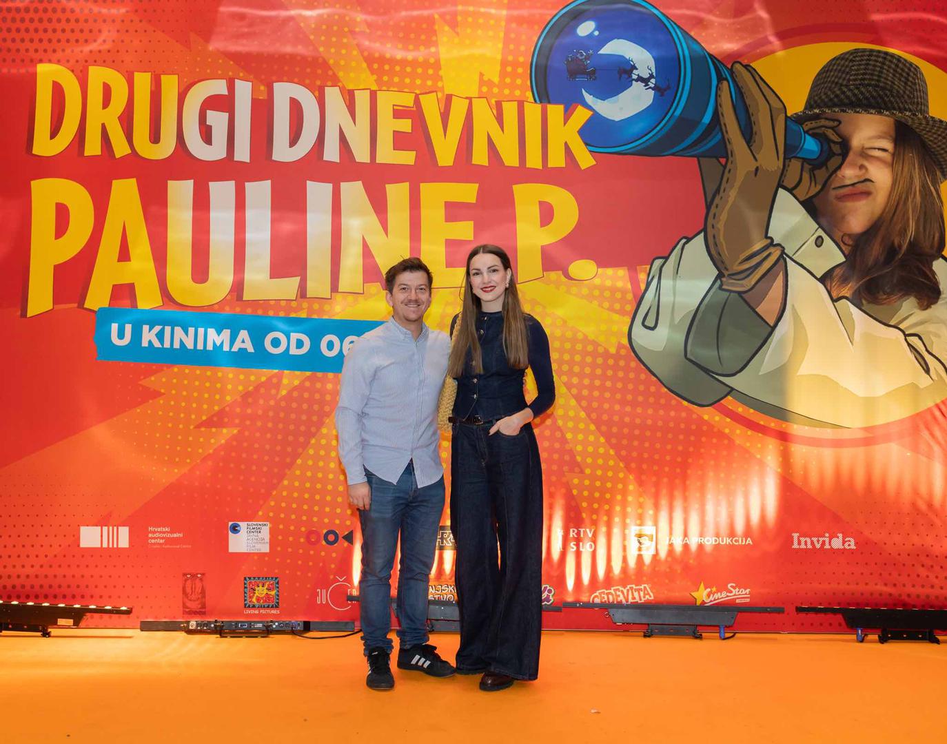 Matija Šakoranja i Iva Šimić Šakoranja