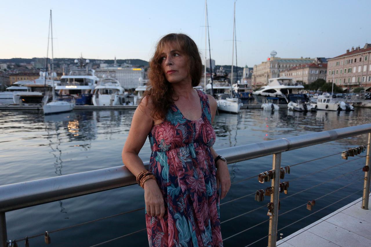 Rijeka: Glumica Mira Furlan