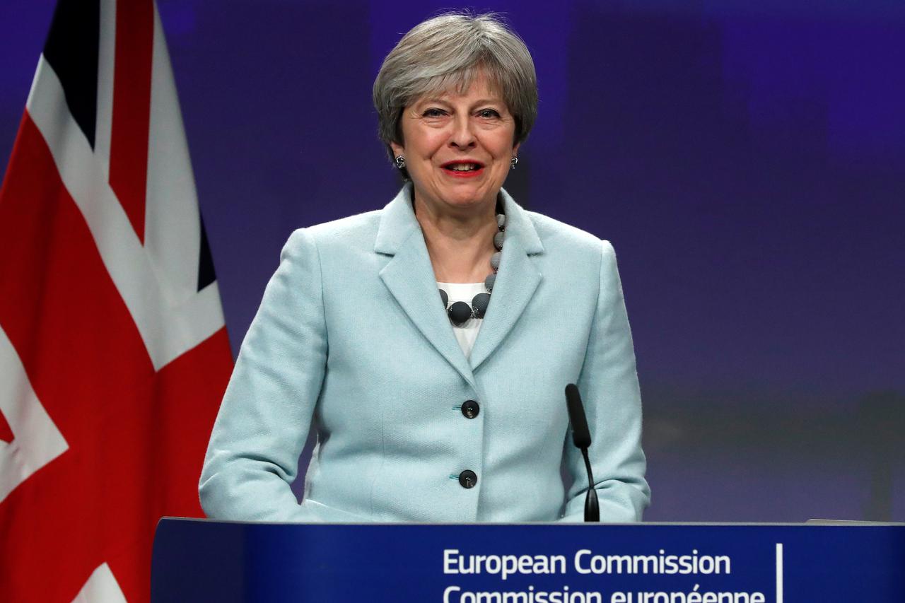 Theresa May