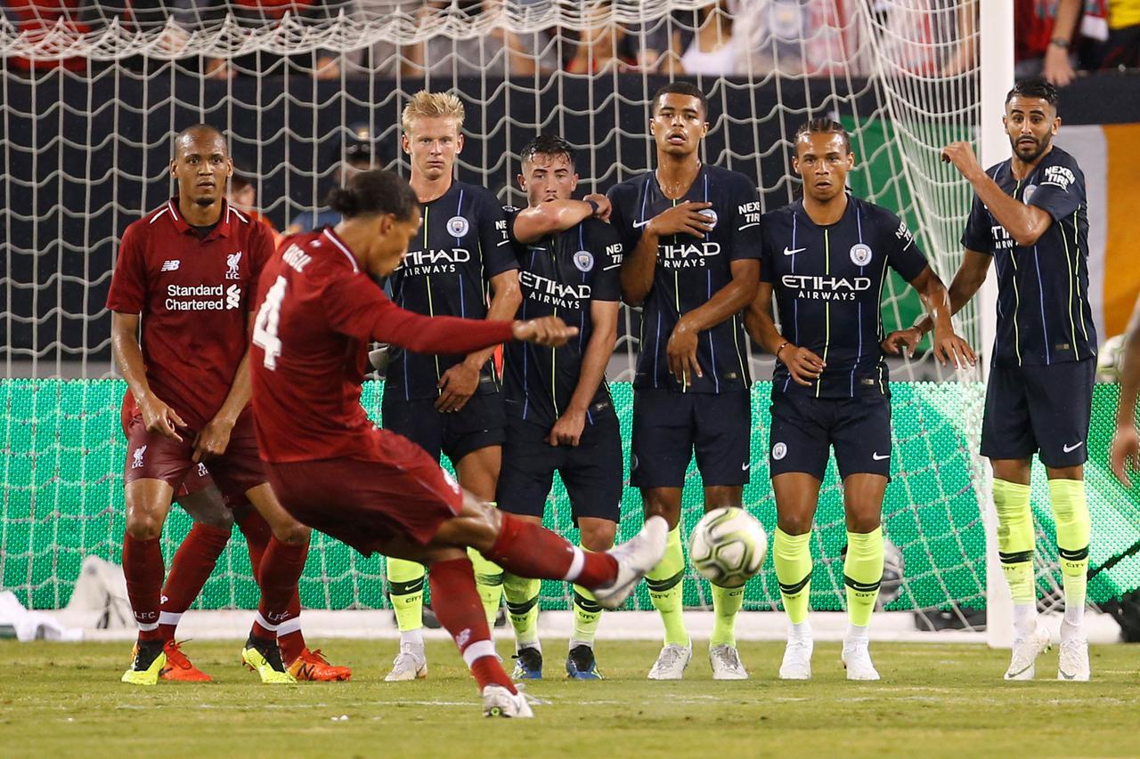 Liverpool - Manchester City