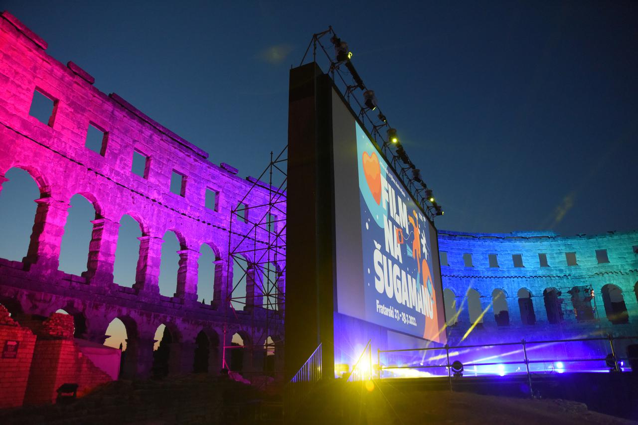 Pula: Premijera filma "Nosila je rubac črleni" na 69. Pula film festivalu