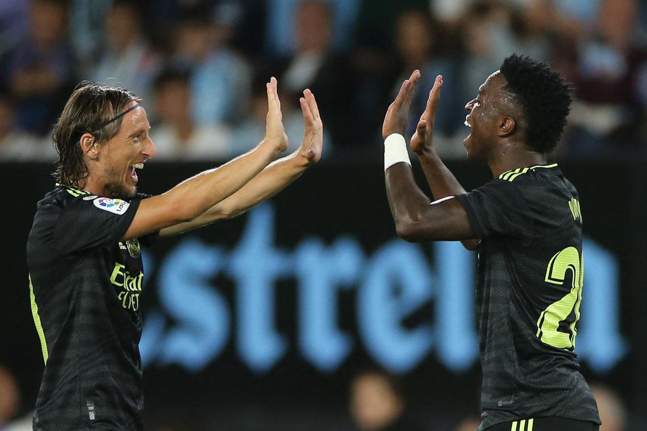 LaLiga - Celta Vigo v Real Madrid