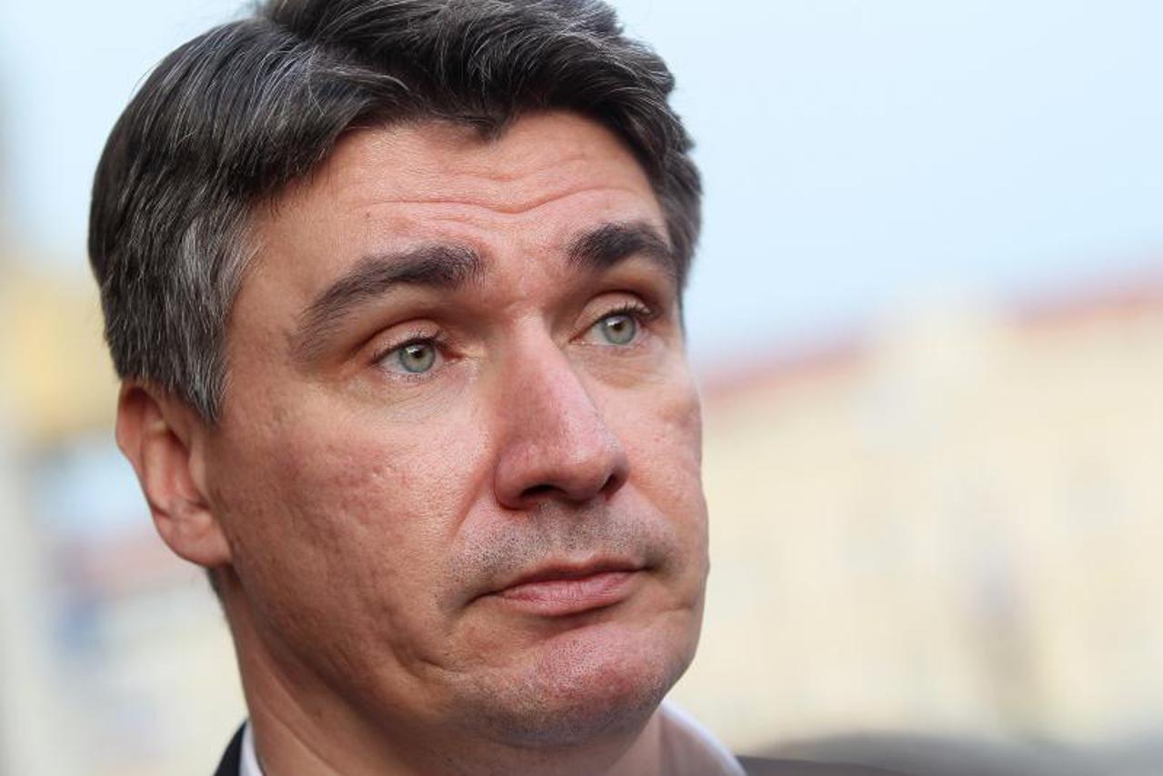 zoran milanović,portal
