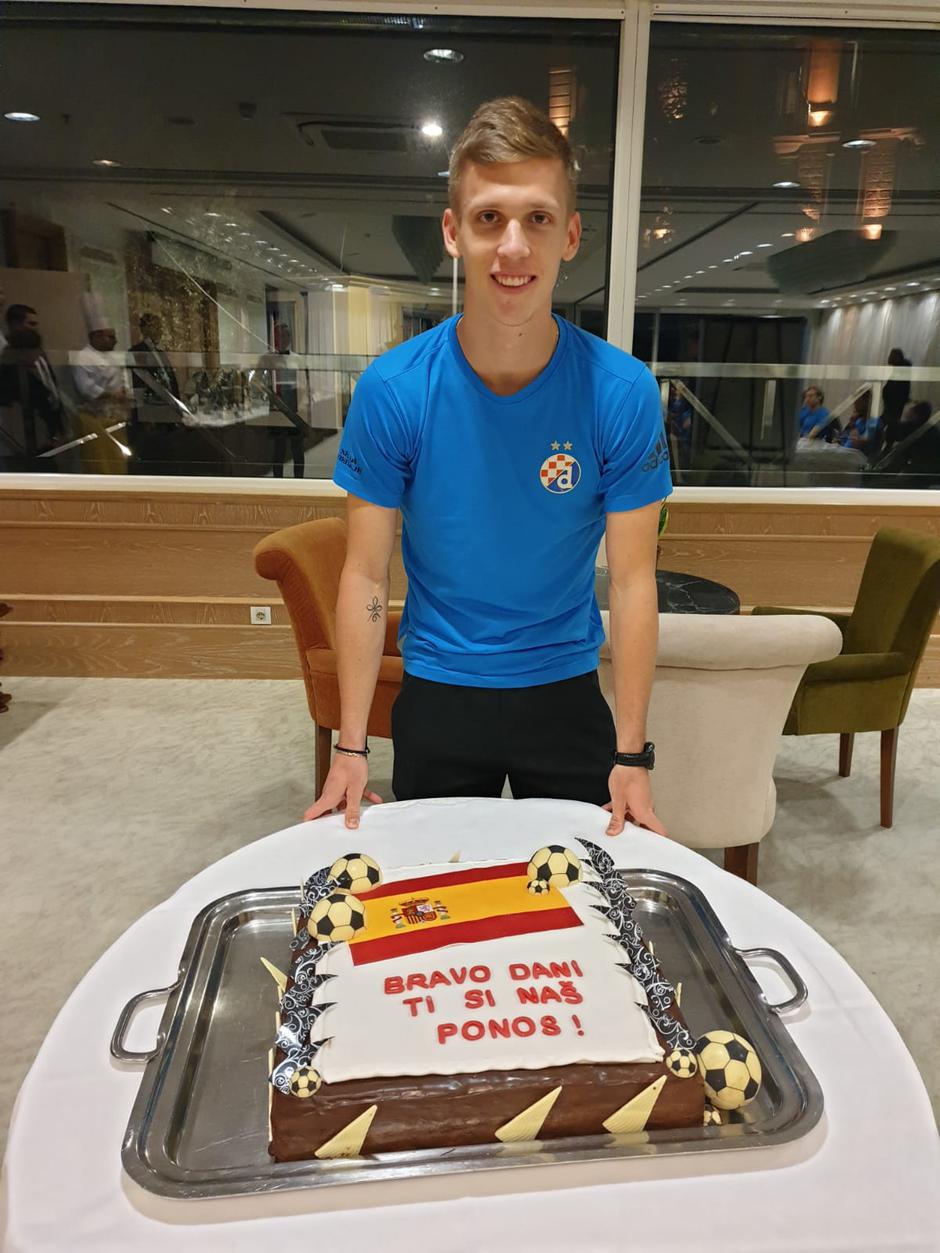 Dani Olmo