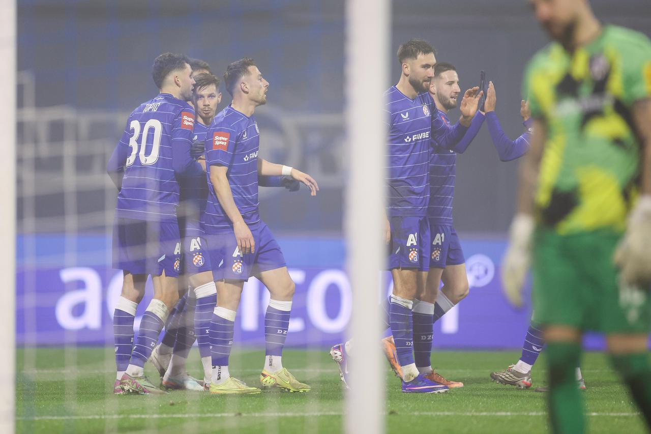 Dinamo i Lokomotiva sastali se u 18. kolu SuperSport HNL-a