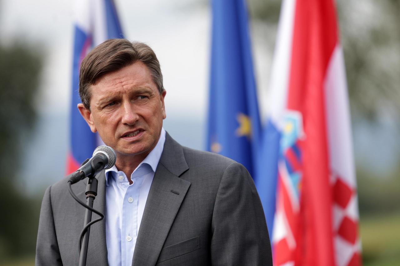 Borut Pahor
