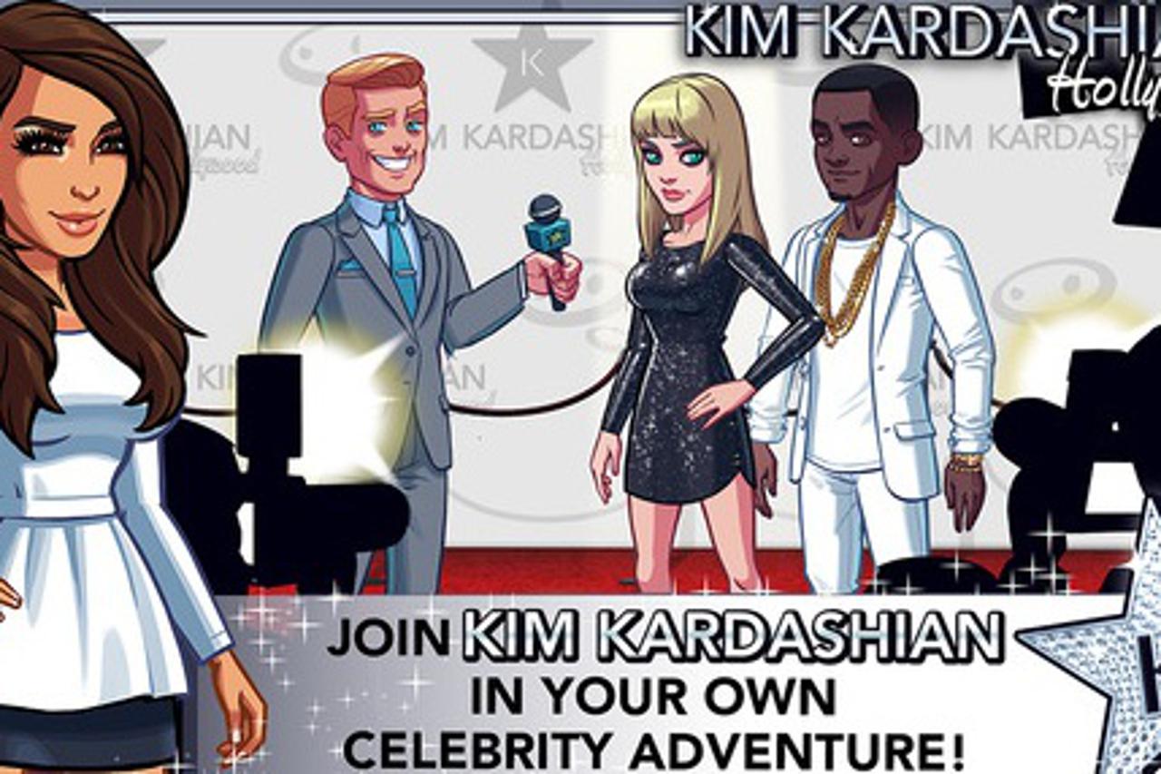 Kim Kardashian igrica