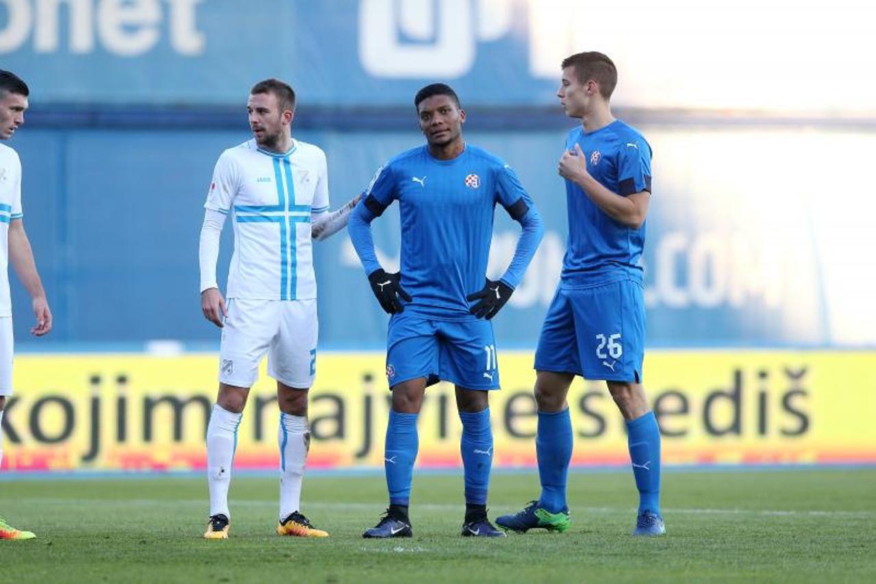 Dinamo - Rijeka