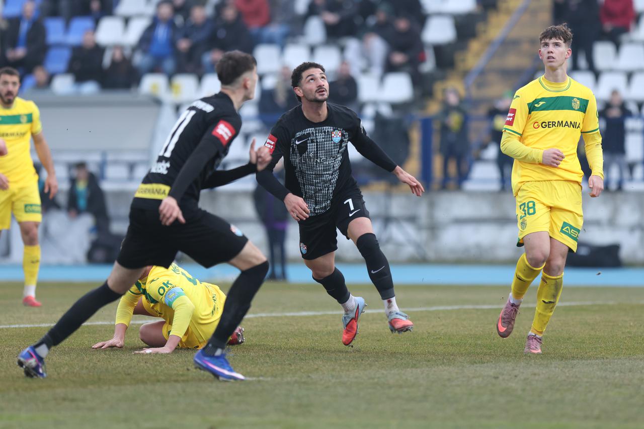 Osijek: SuperSport HNL, 21. kolo, HNK Vukovar 1991 - NK Istra 1961