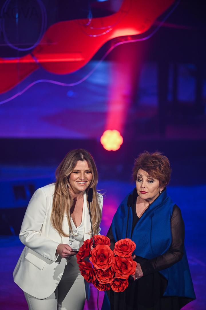 Antonija Blaće i Zdenka Kovačiček