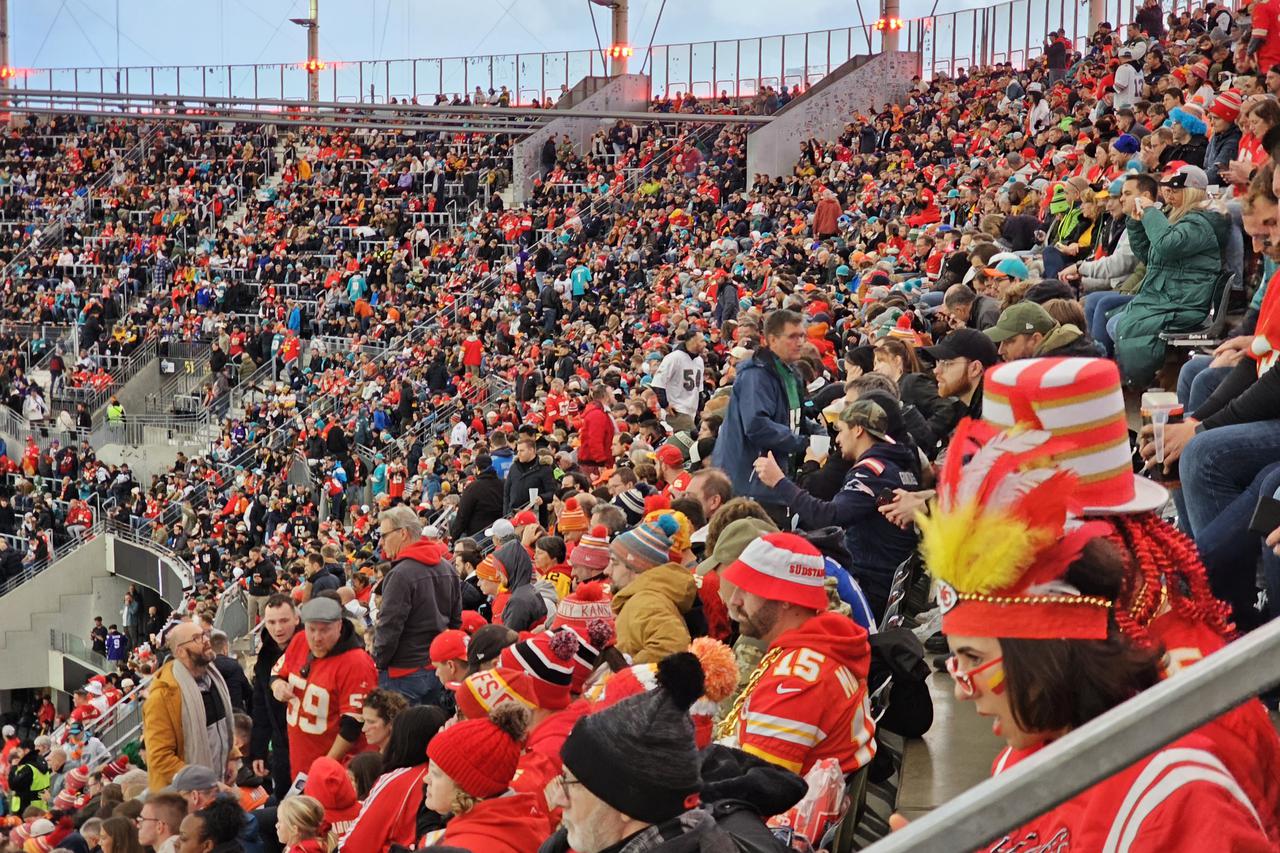 NFL u Njemačkoj