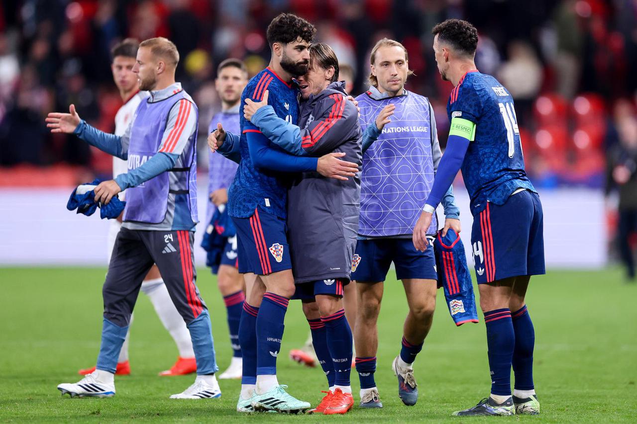 Prag: Češka i Hrvatska u susretu prvog kola skupine 3 Lige A UEFA-ine Lige nacija