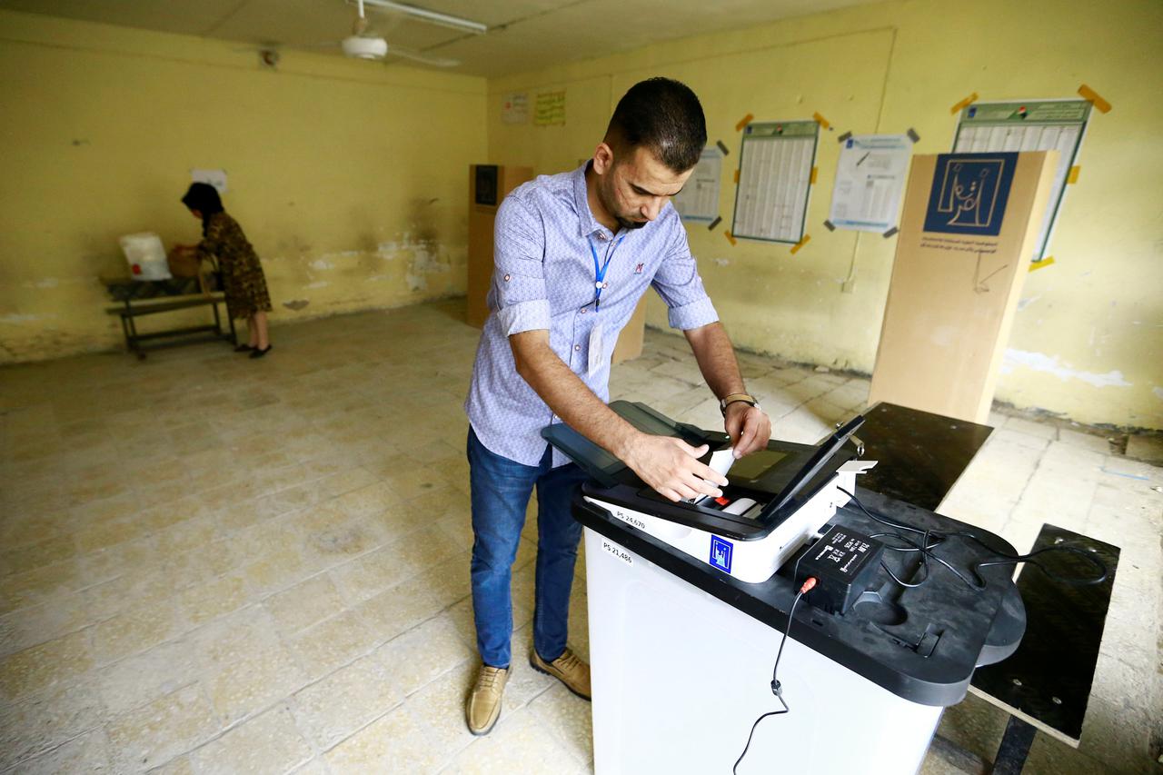Prvi parlamentarni izbori u Iraku od pobjede nad IS