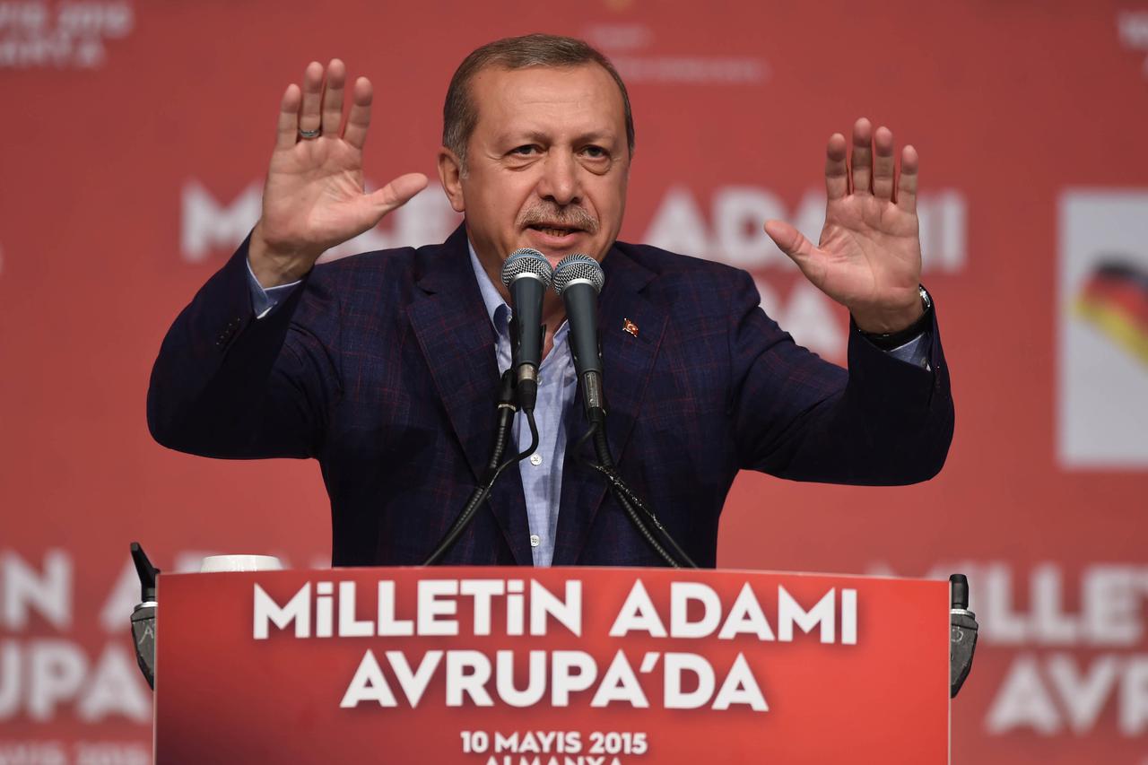 Recep Tayyip Erdogan