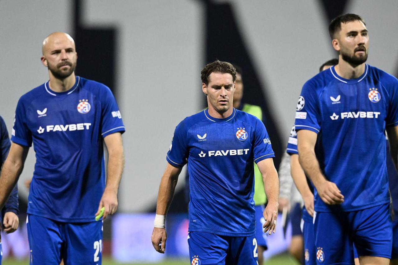 Prva utakmica Dinama i Vikinga u play-offu za ulazak u UEFA Ligu prvaka