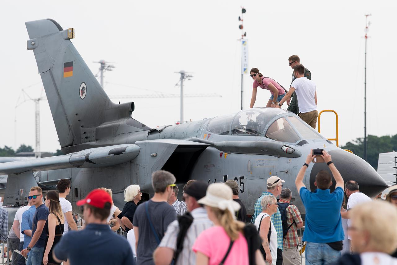 ?etvrti dan vojnog doga?aja  Bundeswehr