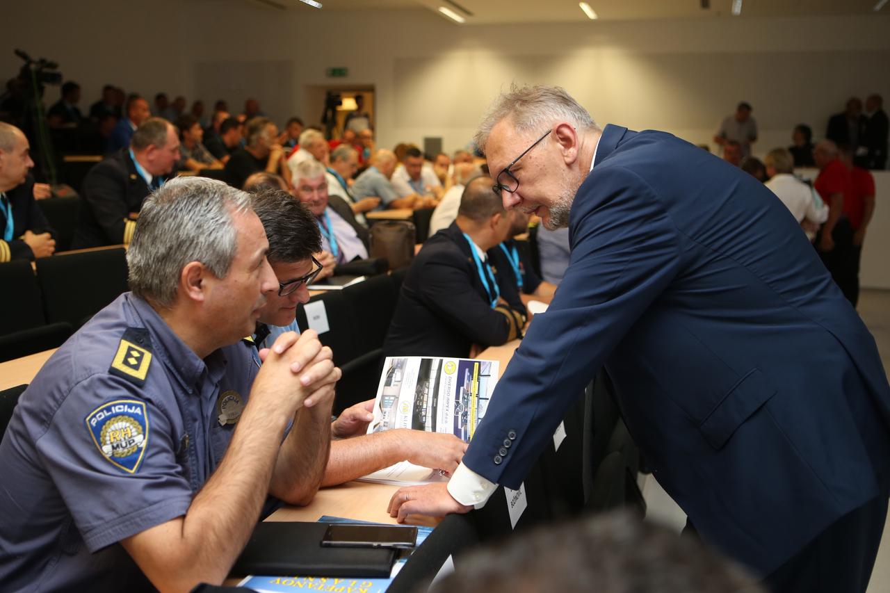 Slobodan Marendić i Davor Božinović