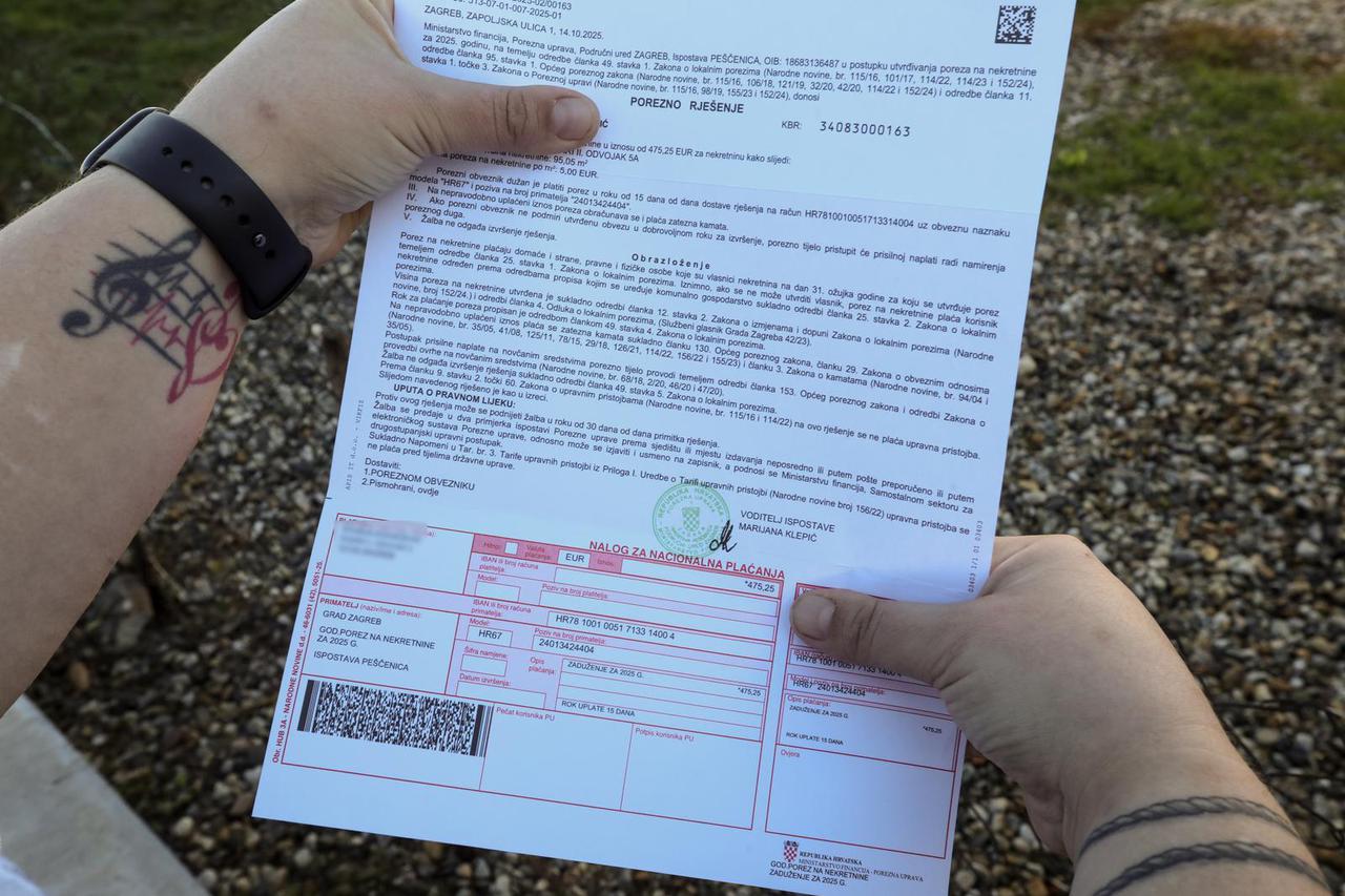 Zagreb: Naselje Kozari putevi