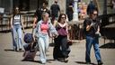 Došao iz Sarajeva i obišao Zagreb uzduž i poprijeko, jedna g