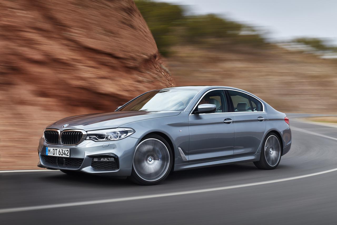 BMW Serije 5
