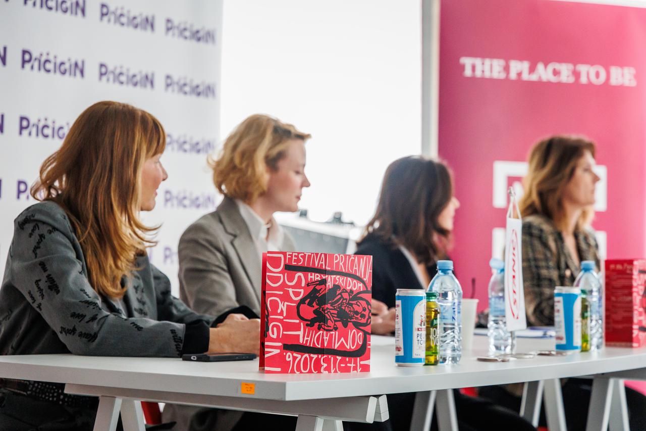 Split: Predstavljen program 19. izdanja festivala Pričigin