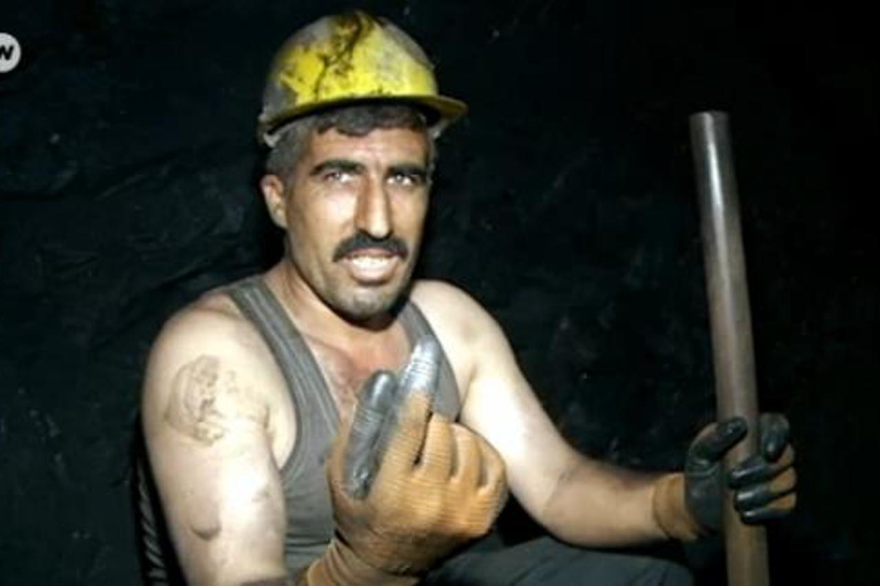Turska rudnik