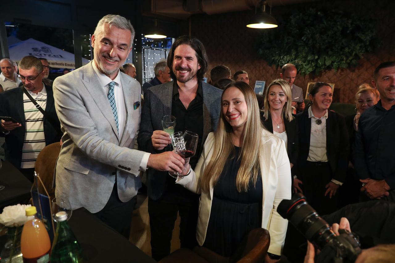 Vukovar: Konferencija za medije Hrvatskih suverenista