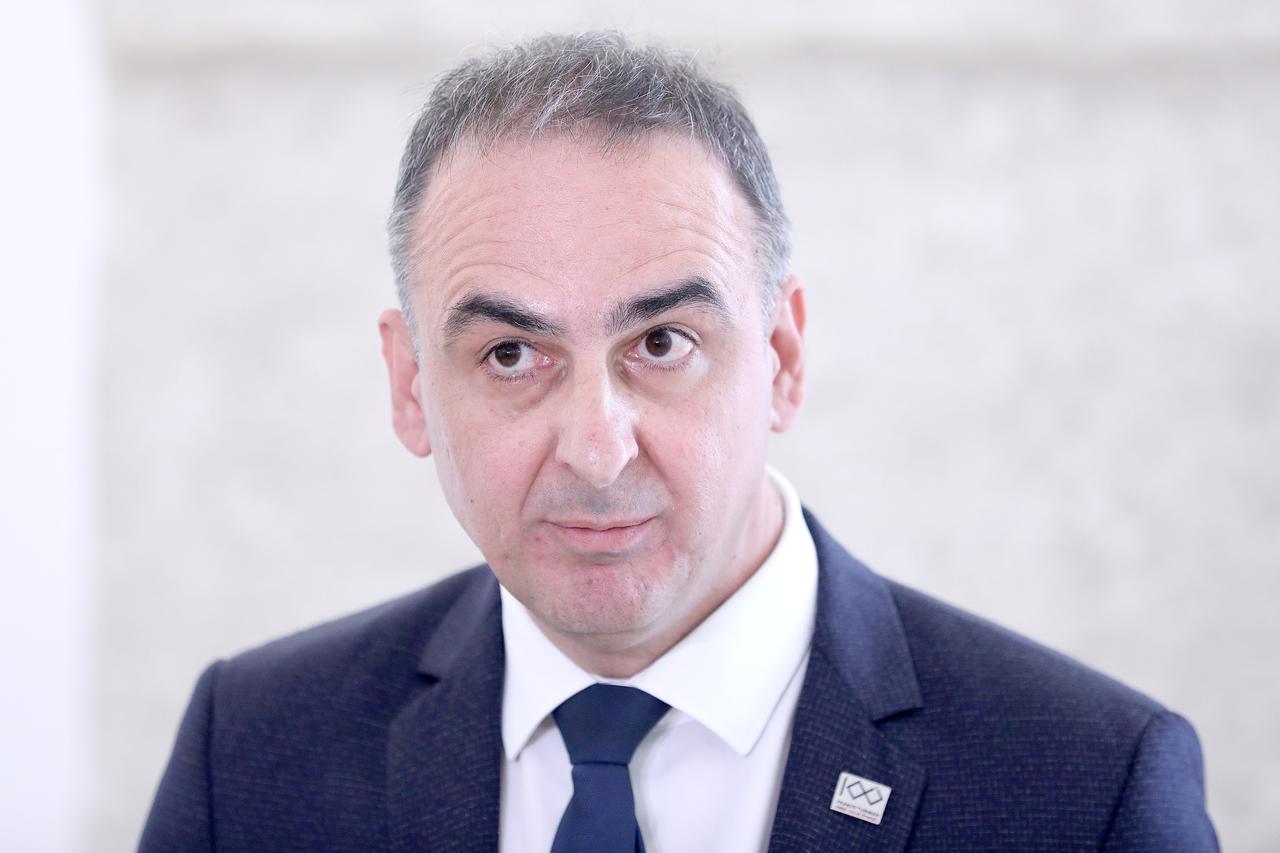 Mario Kapulica komentirao optužbe koje je za saborskom govornicom iznio Nikola Grmoja