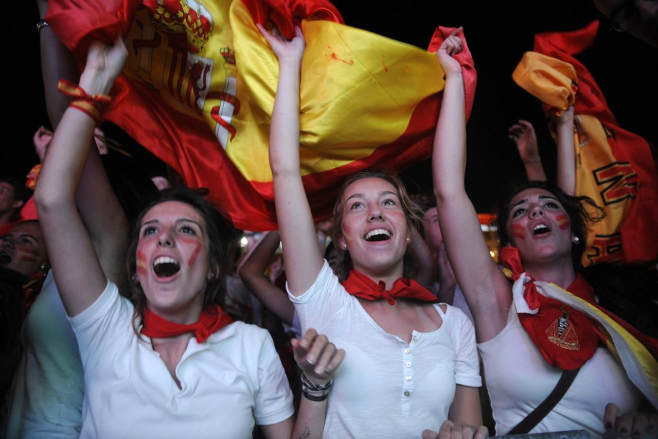 Nizozemska Španjolska (1)