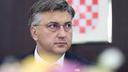 Plenković oštro osudio vandalski napad u Međugorju