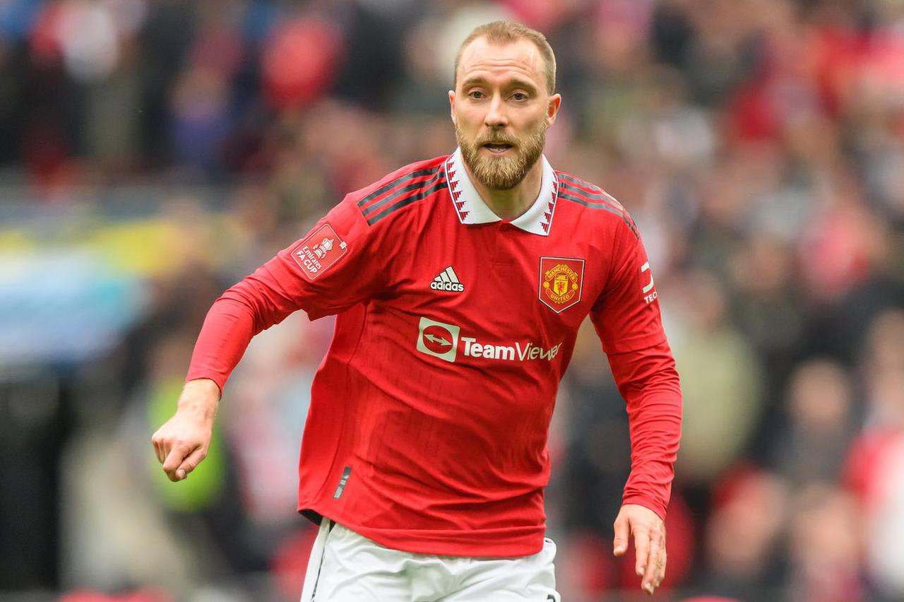 Brighton and Hove Albion v Manchester United - Emirates FA Cup - Semi Final - Wembley Stadium