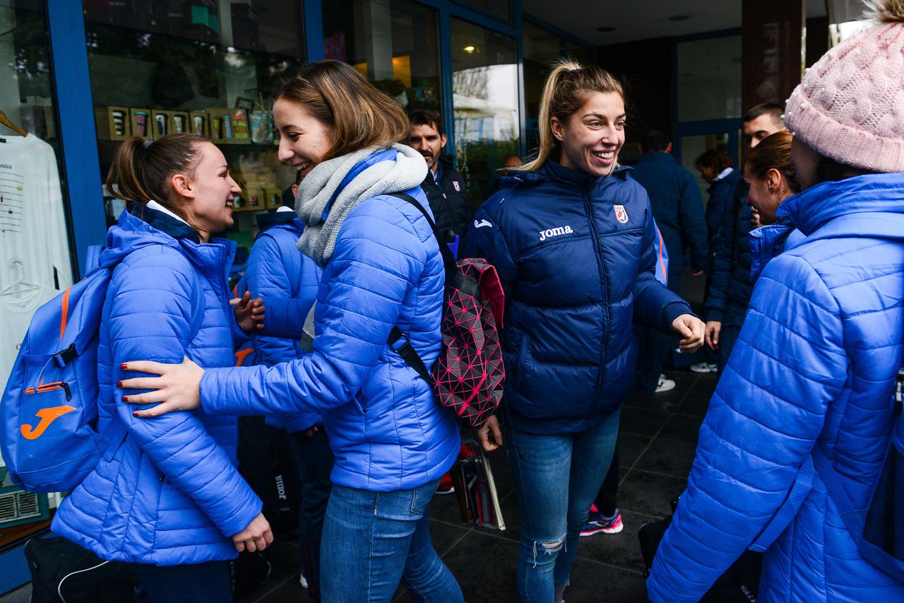 Hrvatske rukometašice