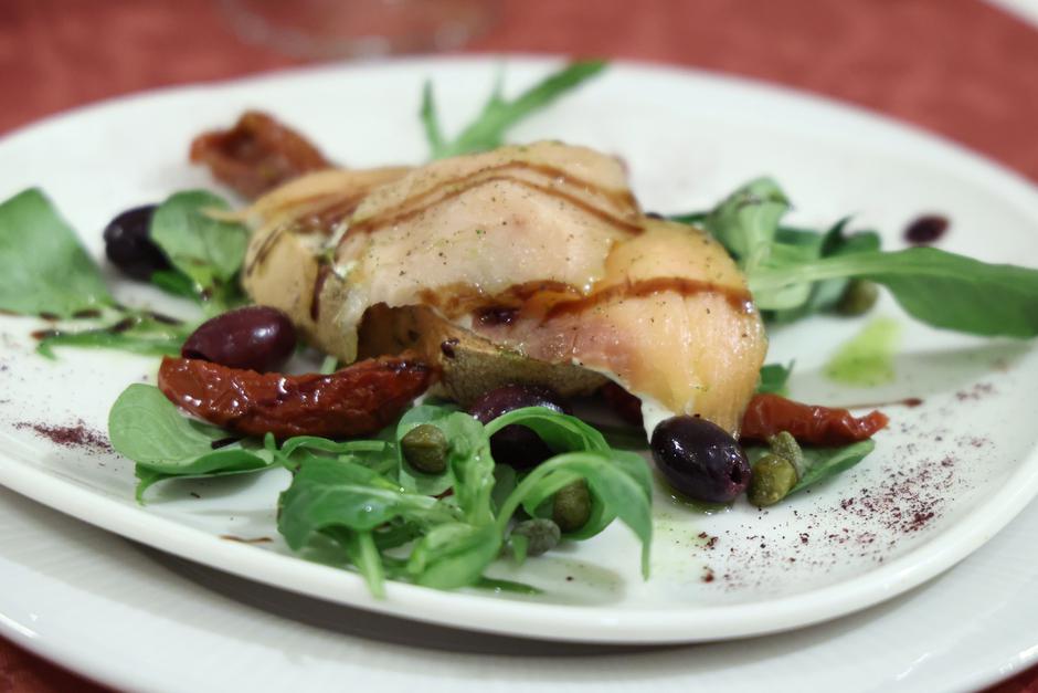 Zagreb: Event Vino & žlica